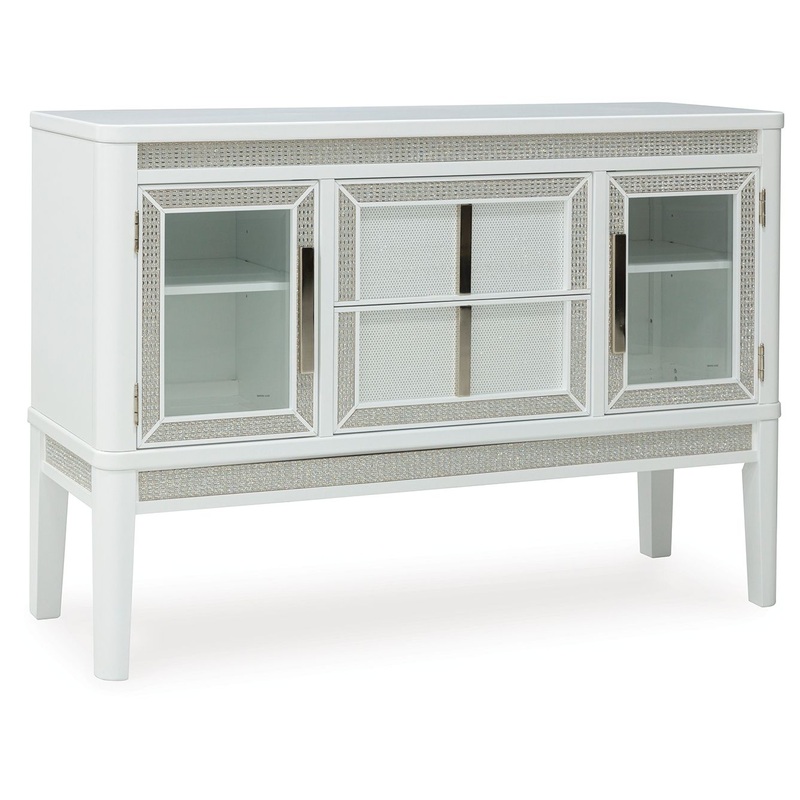 Chalanna – White – Dining Room Server