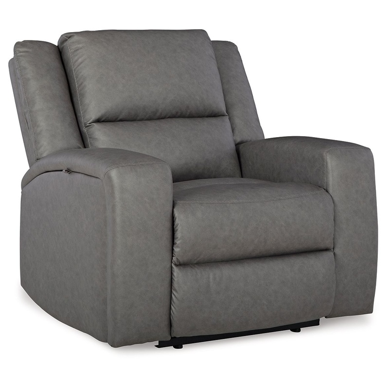 Brixworth – Slate – Zero Wall Recliner