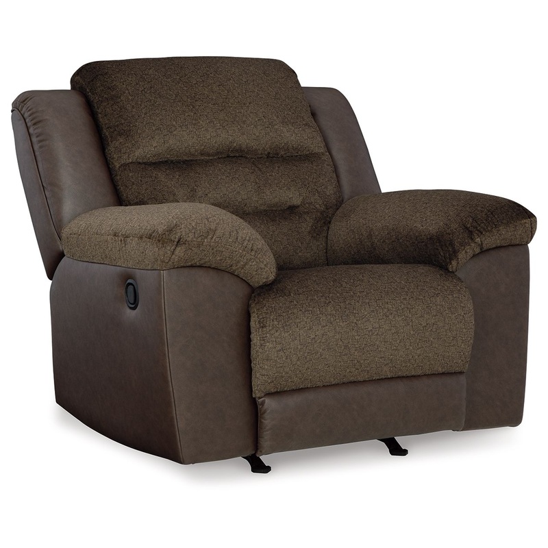 Dorman – Chocolate – Rocker Recliner