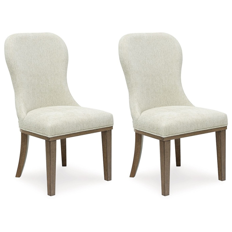 Sturlayne – Brown – Dining Upholstered Side Chair (Set of 2)