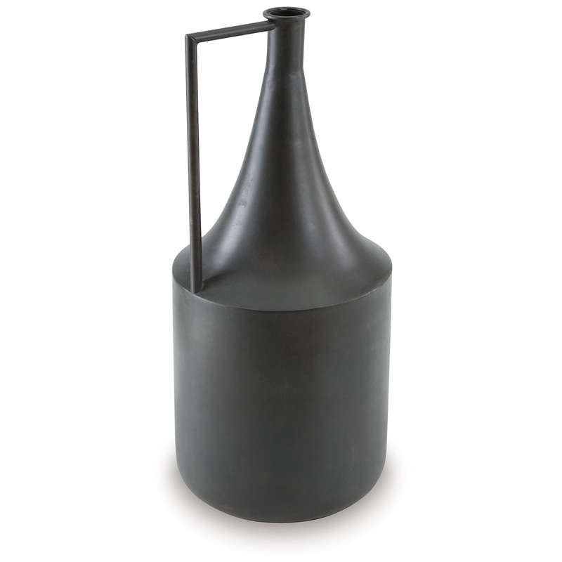 Zainforth – Vase Dark Brown