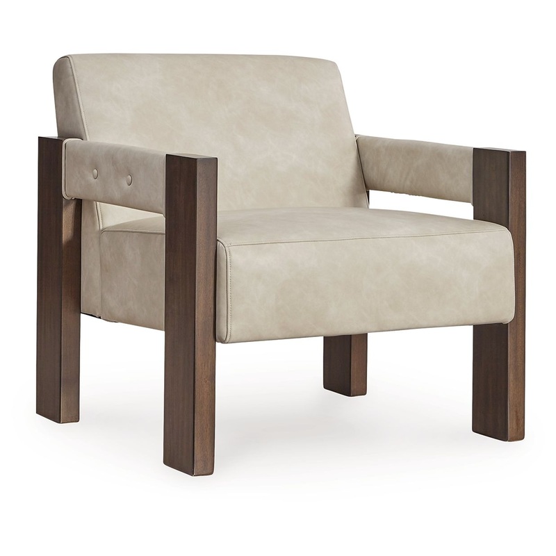 Adlanlock – Accent Chair Beige