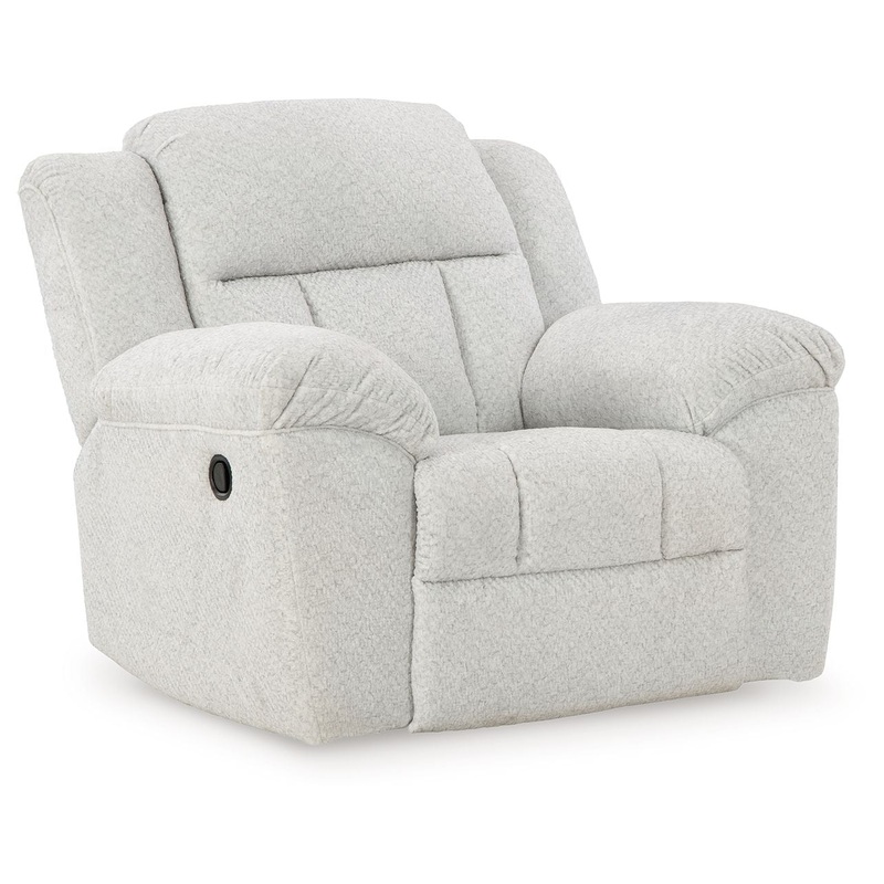 Frohn – Rocker Recliner White