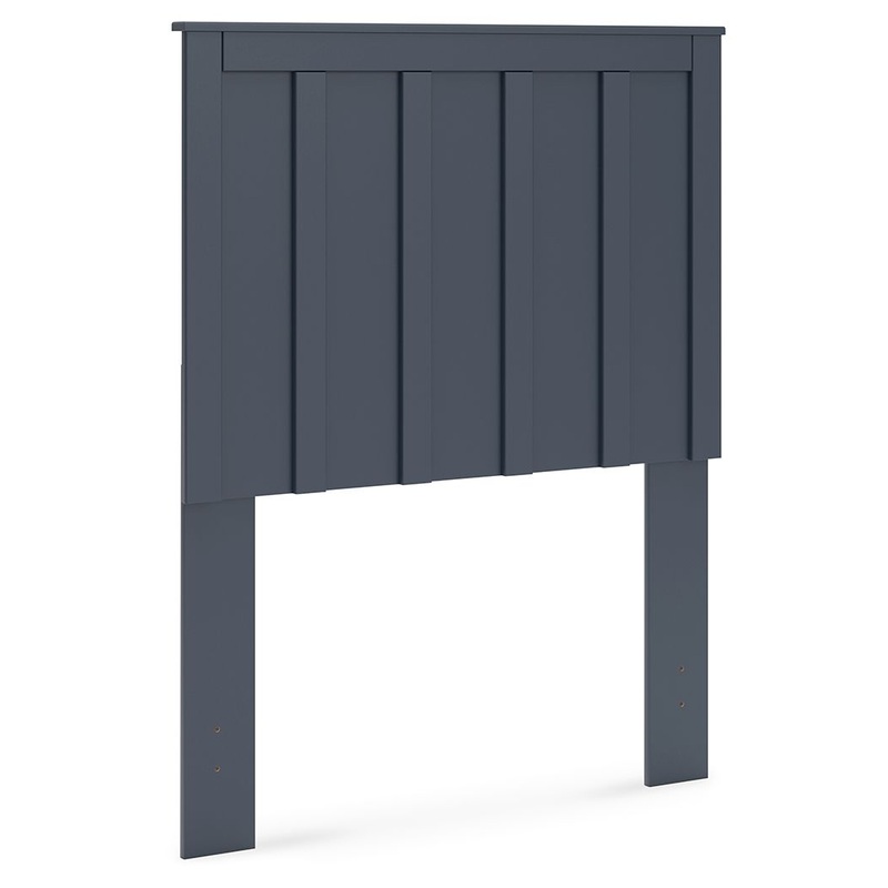 Simmenfort – Panel Headboard Blue
