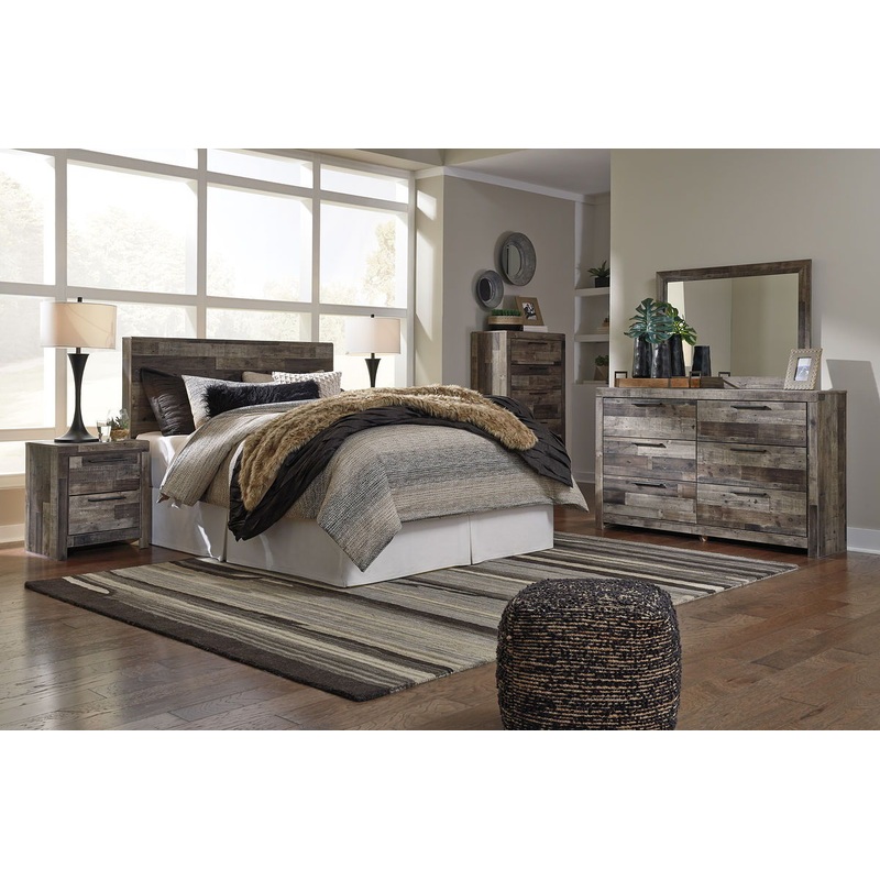 Derekson – Bedroom Set