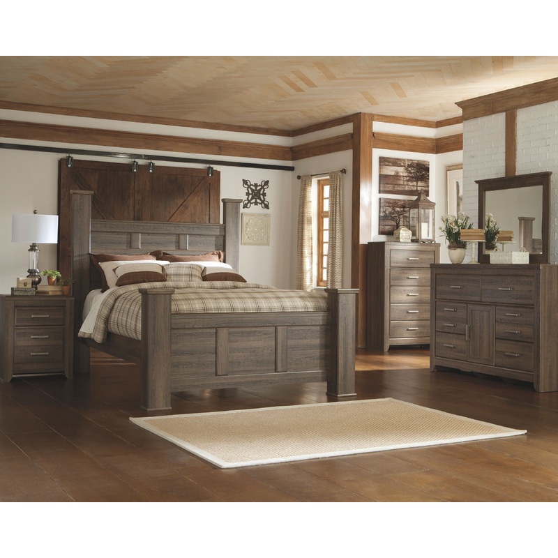 Juararo – Poster Bedroom Set