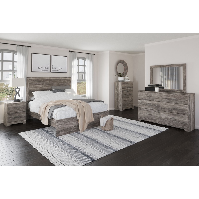 Ralinksi – Bedroom Set Gray