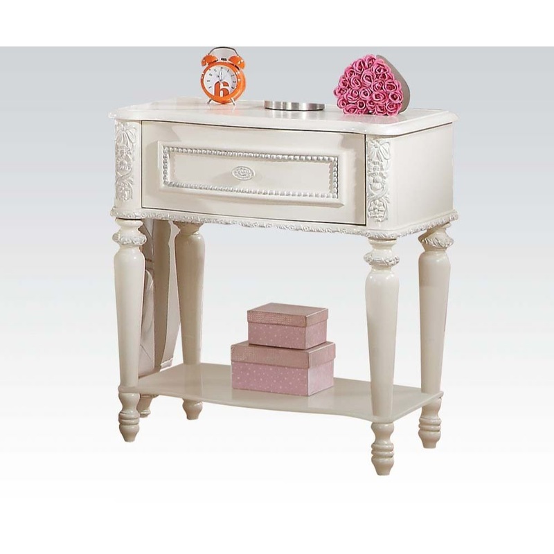 Dorothy – Nightstand – Ivory