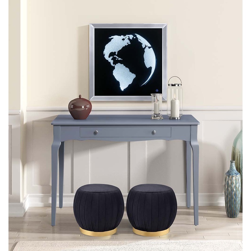 Alsen – Console Table Gray