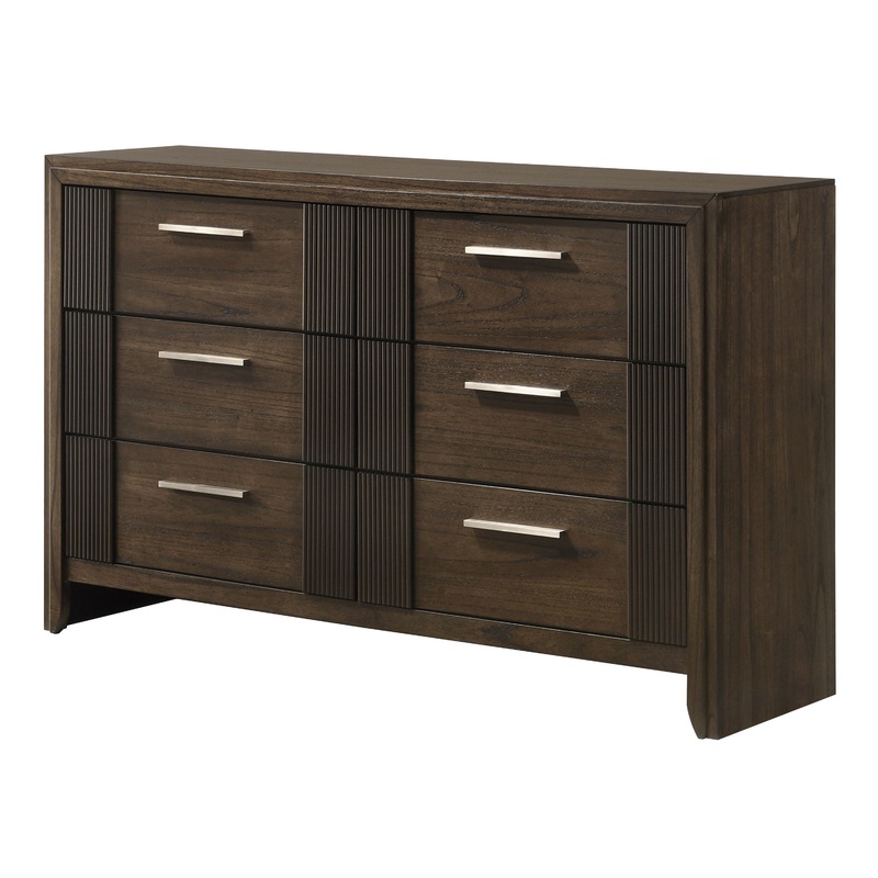 Carlton – Dresser – Brown