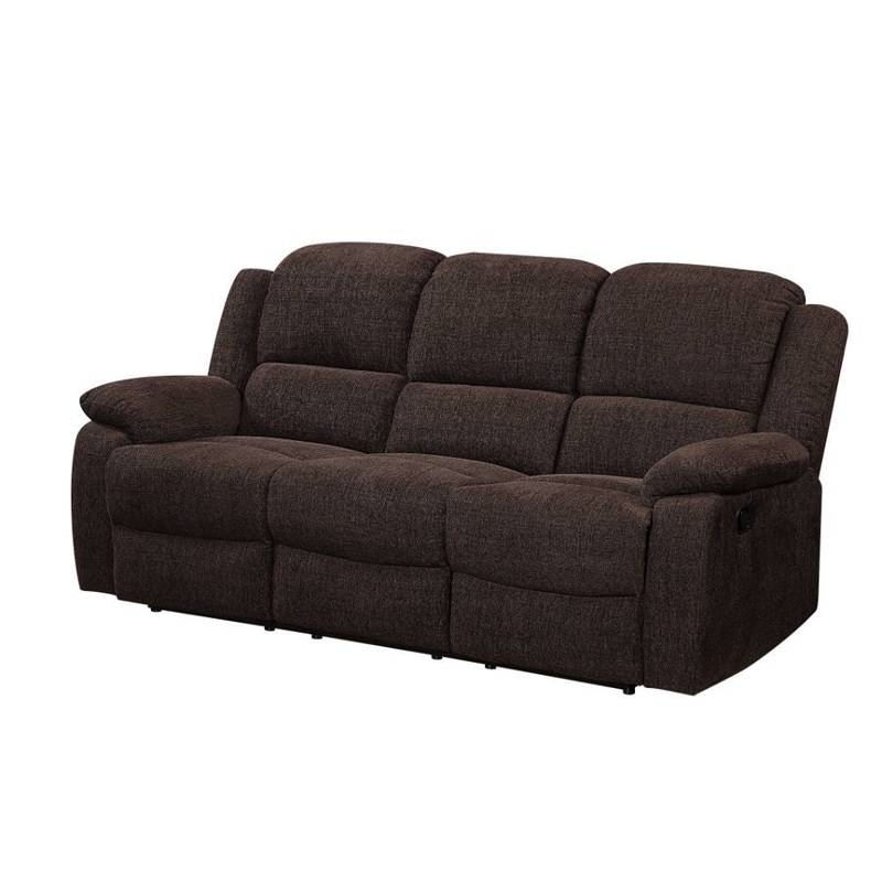 Madden – Sofa – Brown Chenille