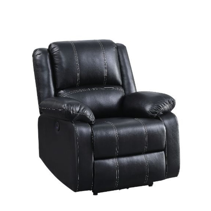 Zuriel – Power Recliner Black