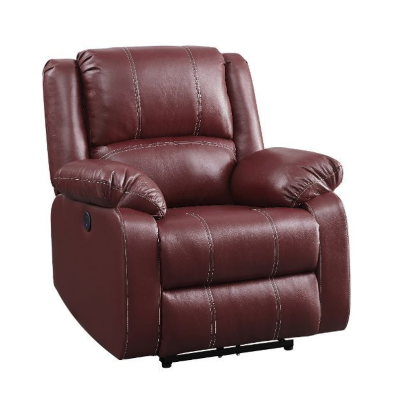 Zuriel – Power Recliner Black