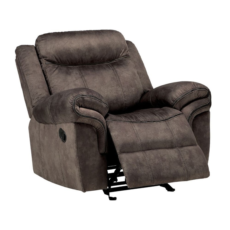 Zubaida – Glider Recliner Chocolate