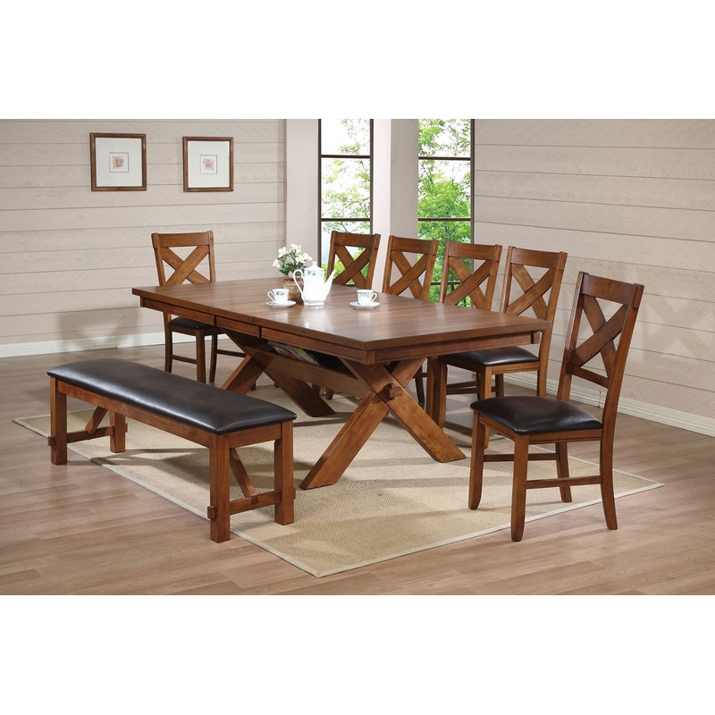 Apollo – Dining Table – Walnut