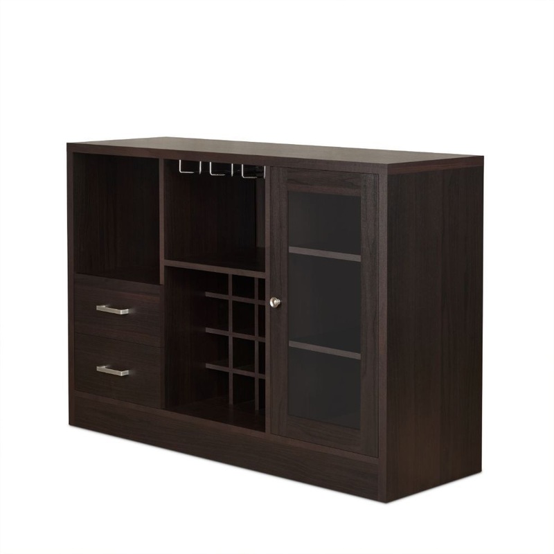 Hazen – Server – Espresso – 33″
