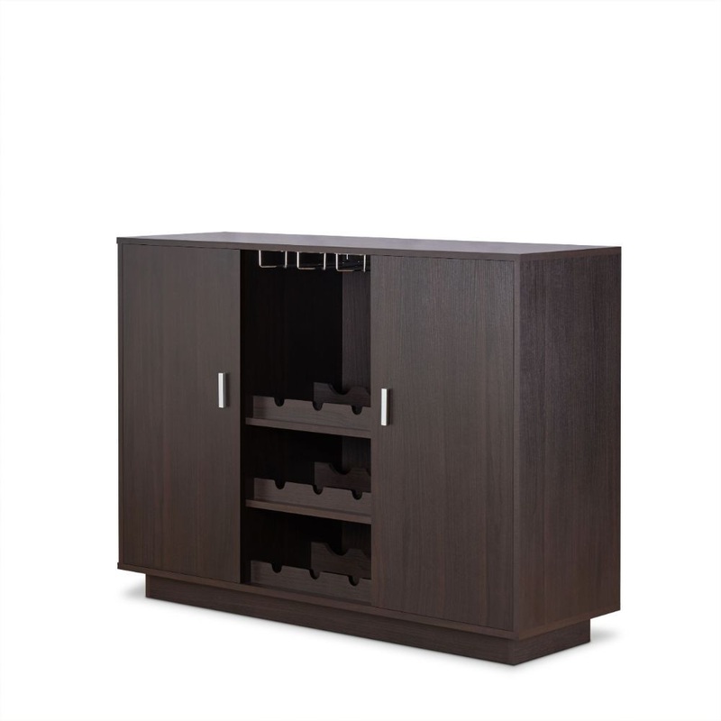 Hazen – Server – Espresso – 35″