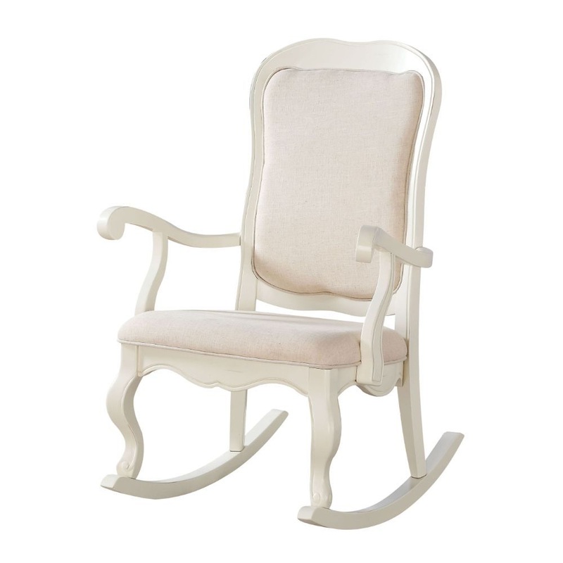 Sharan – Rocking Chair Cherry