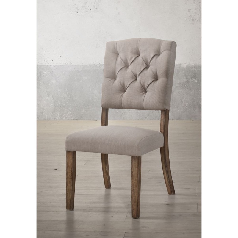 Bernard – Side Chair Cream