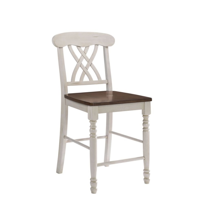 Dylan – Counter Height Chair Buttermilk