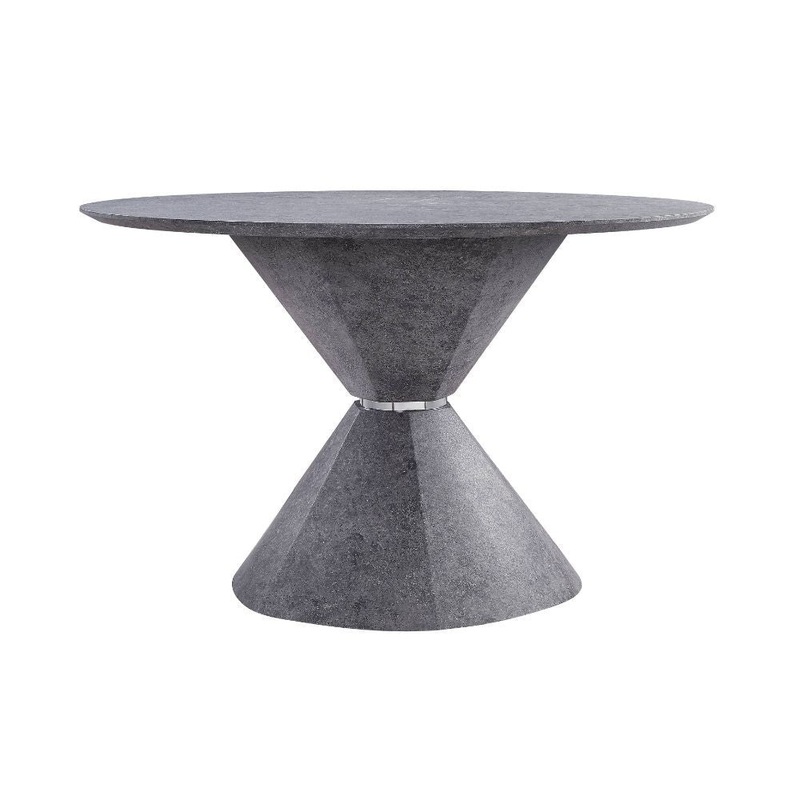 Ansonia – Dining Table – Faux Concrete