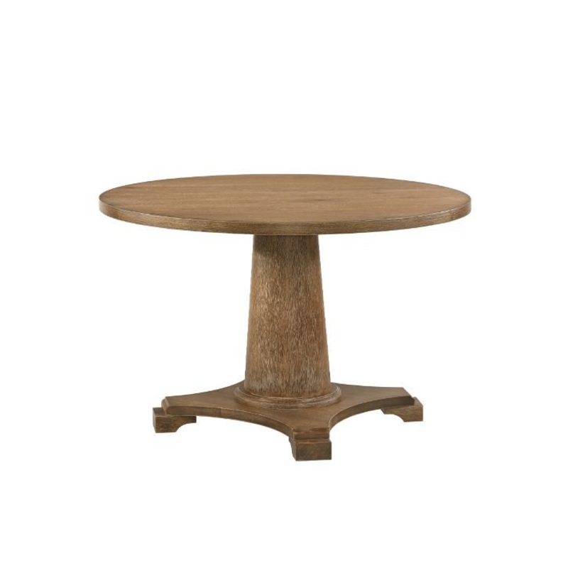 Yotam – Dining Table – Salvaged Oak Finish