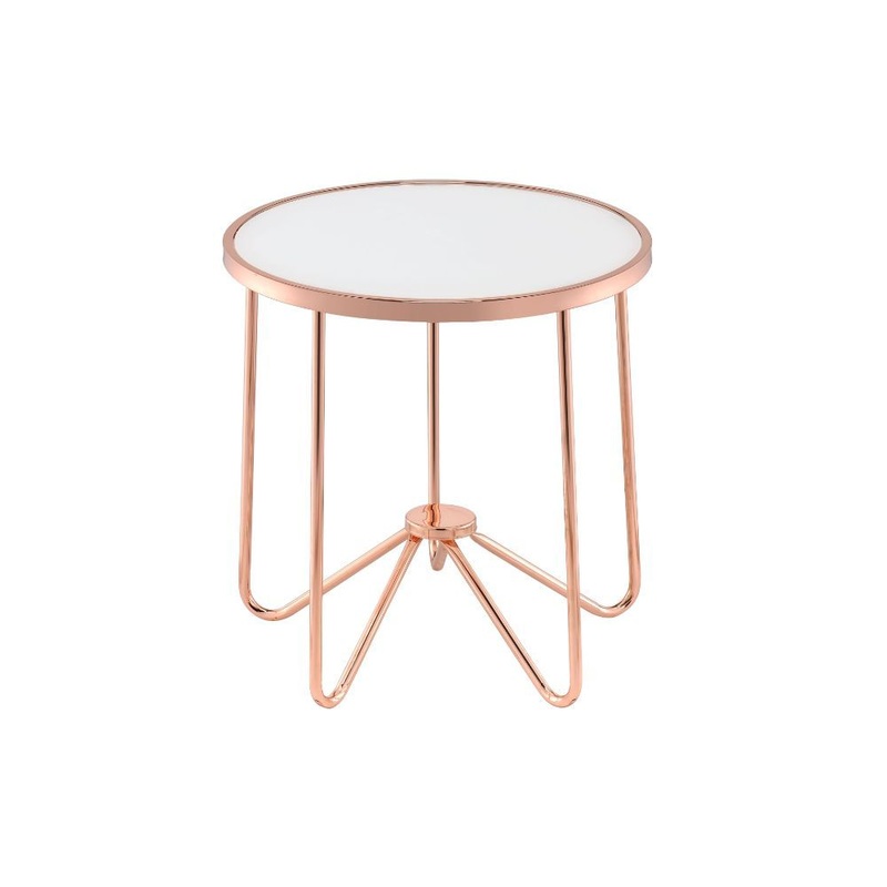 Alivia – End Table White