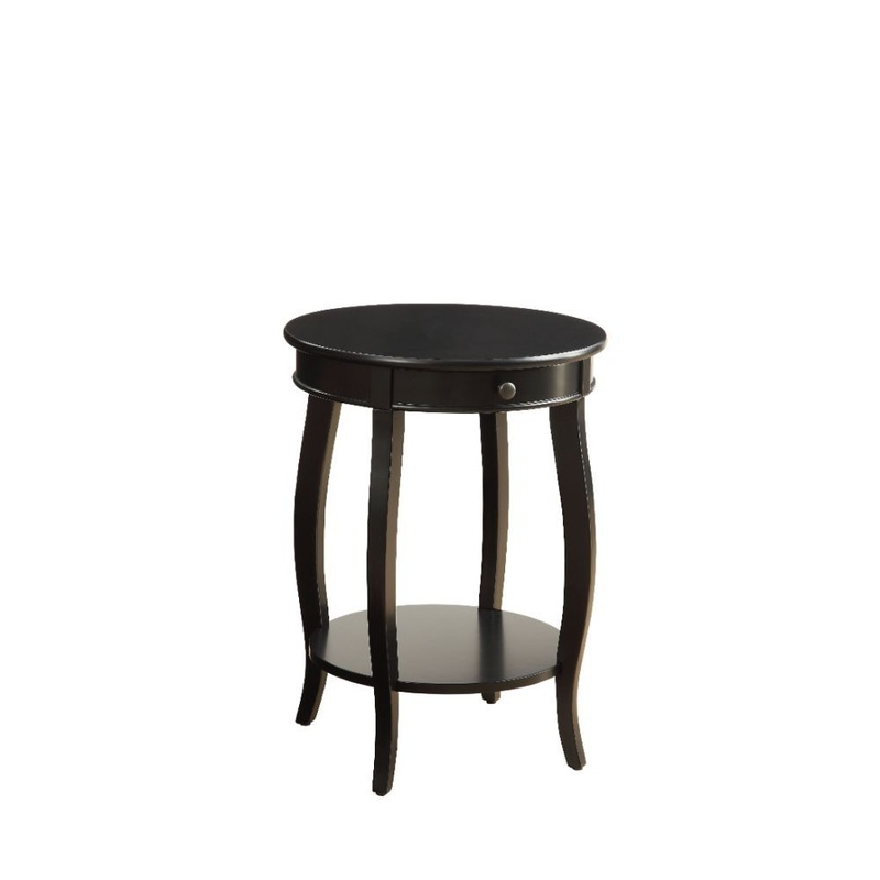 Alysa – End Table Black