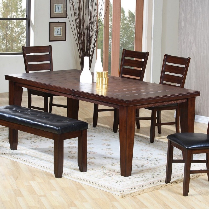 Urbana – Dining Table Espresso