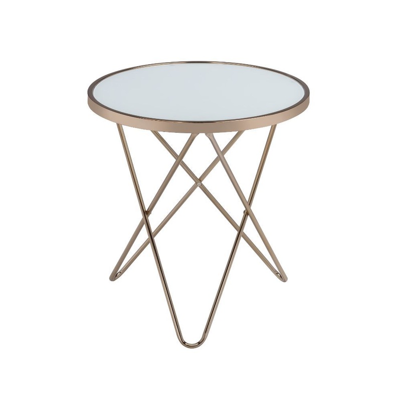 Valora – End Table Black