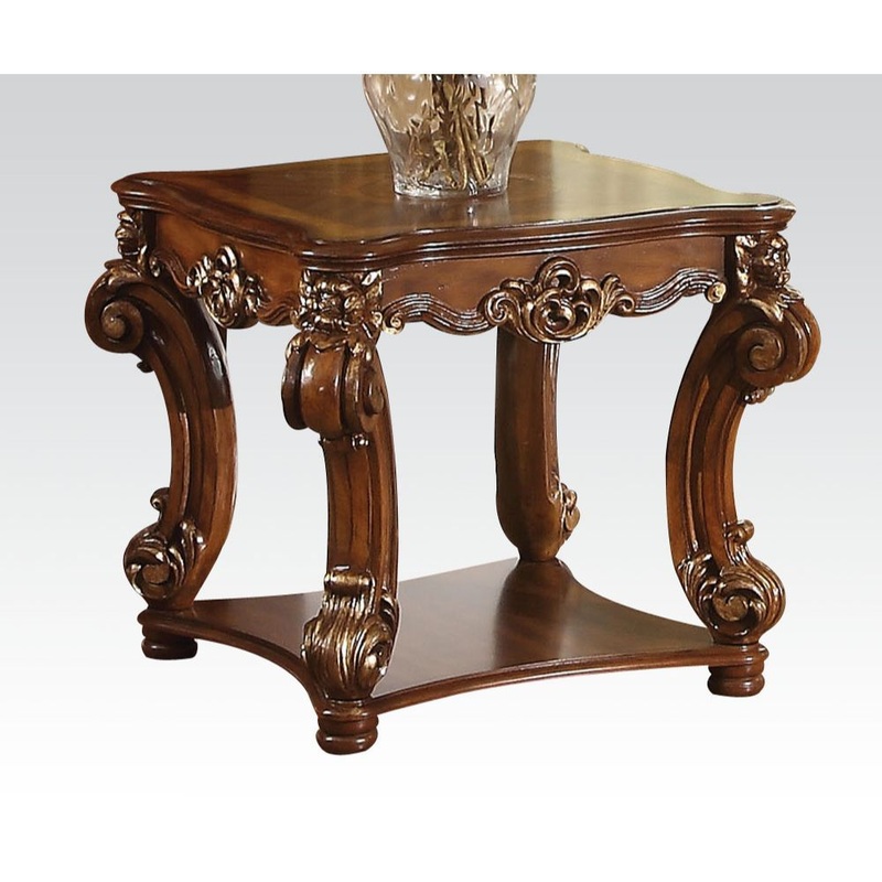 Vendome – End Table Cherry