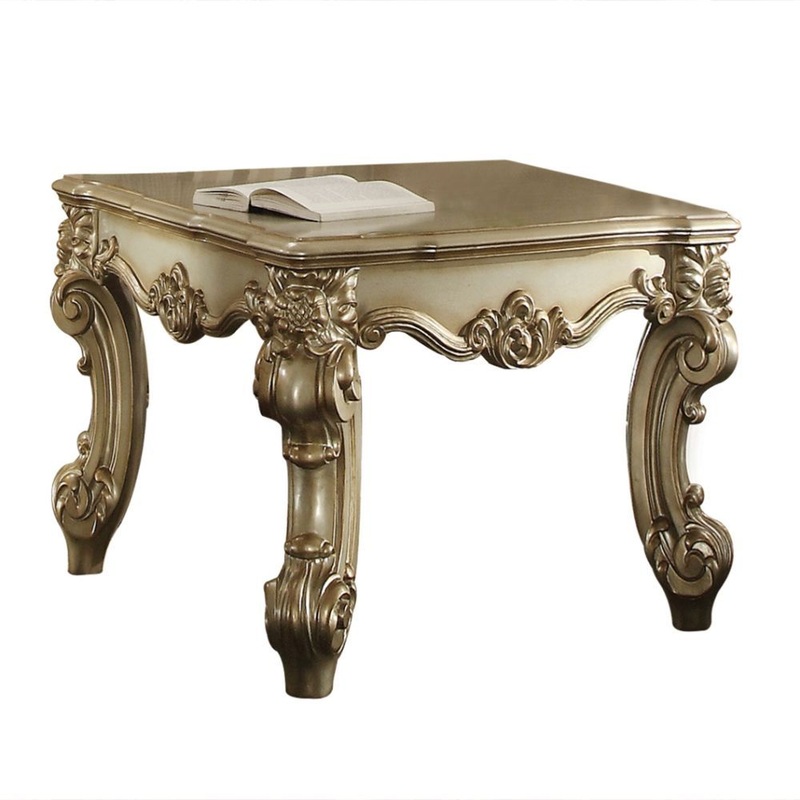 Vendome II – End Table Cherry
