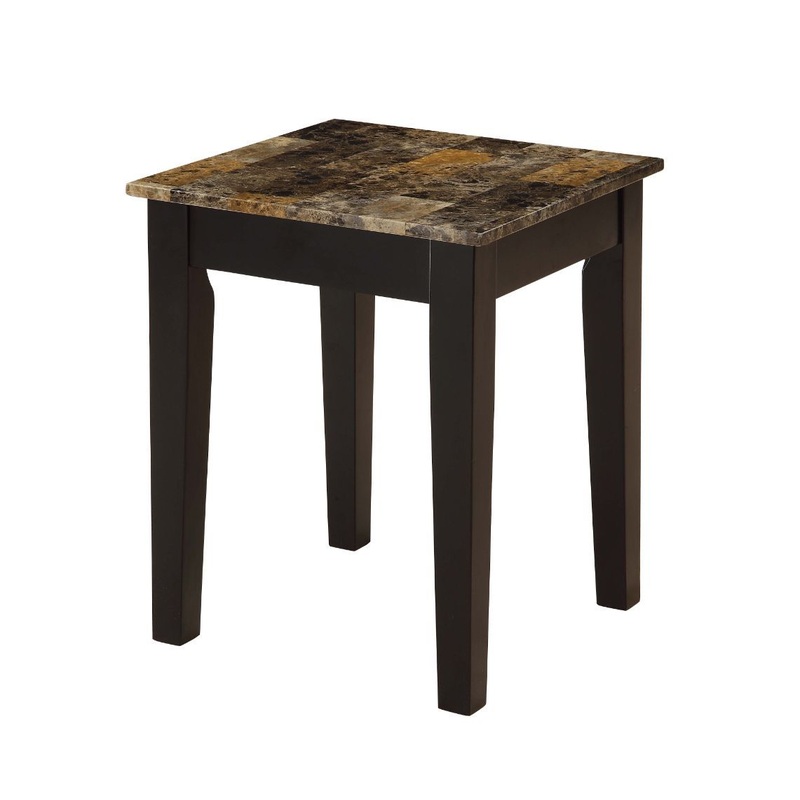 Dusty II – End Table Brown
