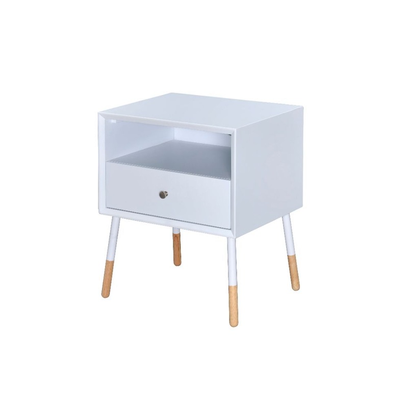 Sonria II – End Table Black