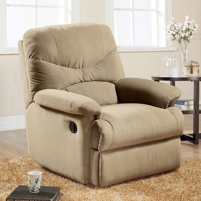Arcadia – Recliner Chocolate