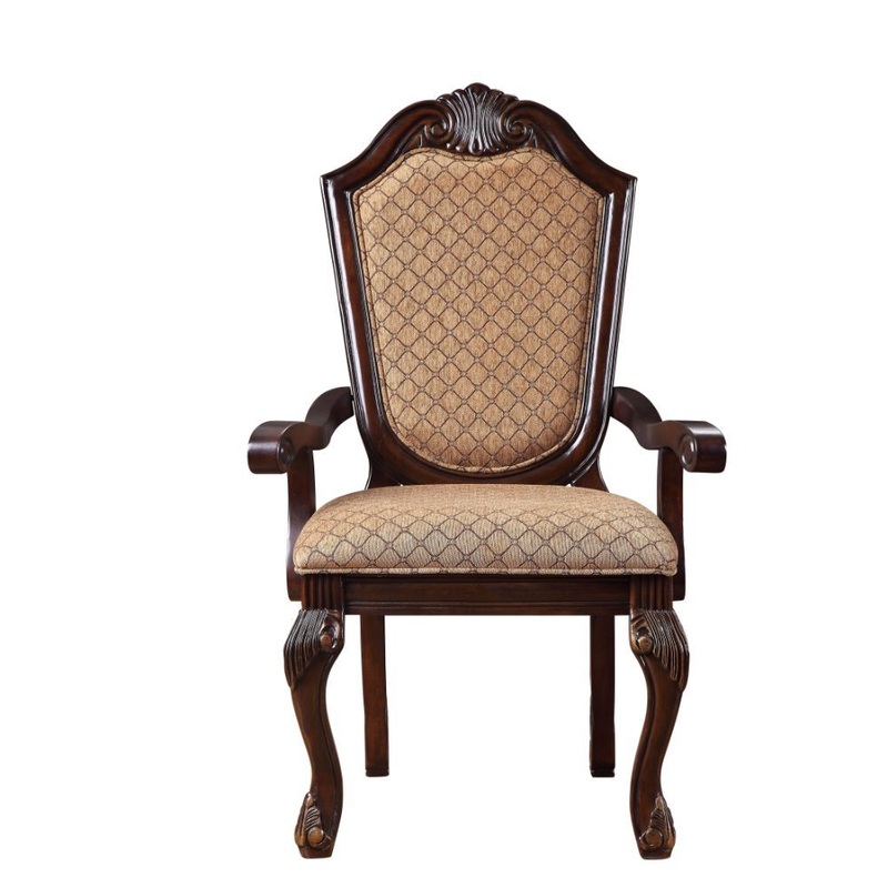 Chateau De Ville – Chair Espresso