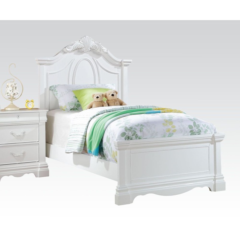 Estrella – Bed White