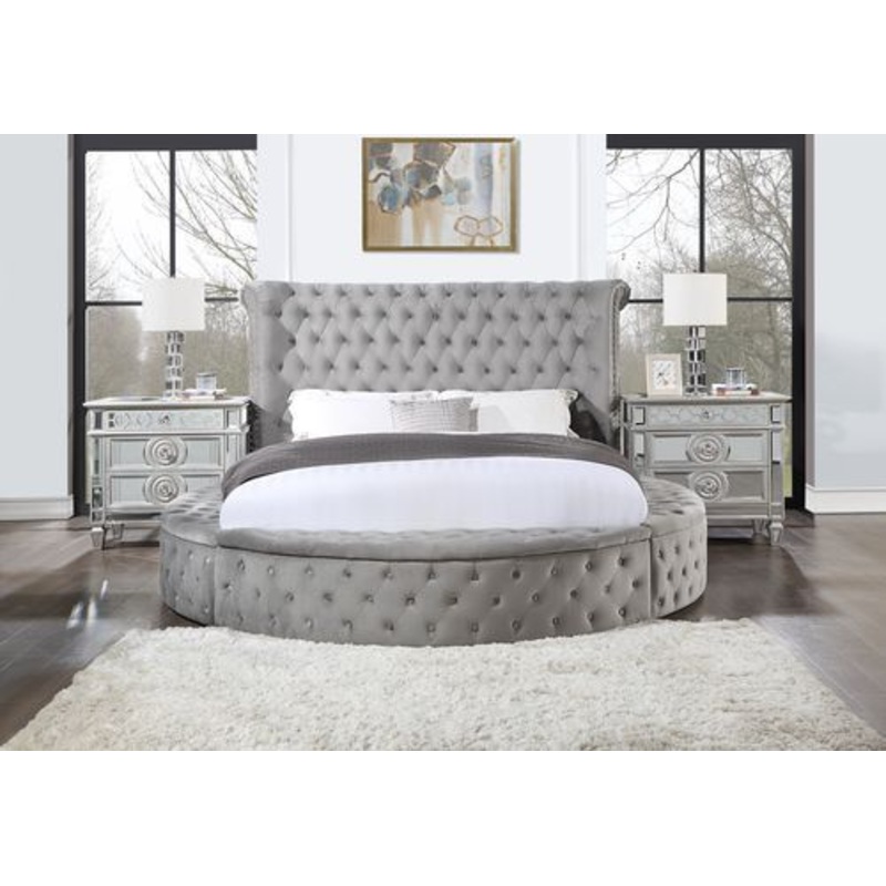 Gaiva – Bed Gray