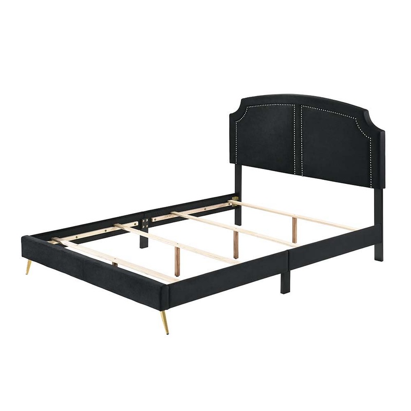 Zeena – Bed Black