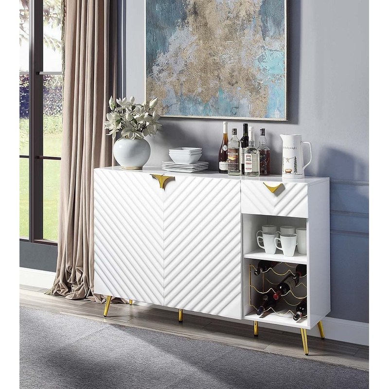 Gaines – Server White