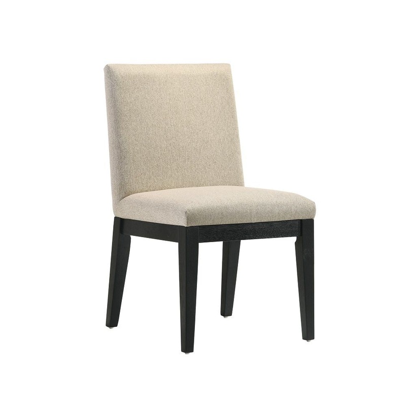 Froja – Side Chair (Set of 2) – Beige