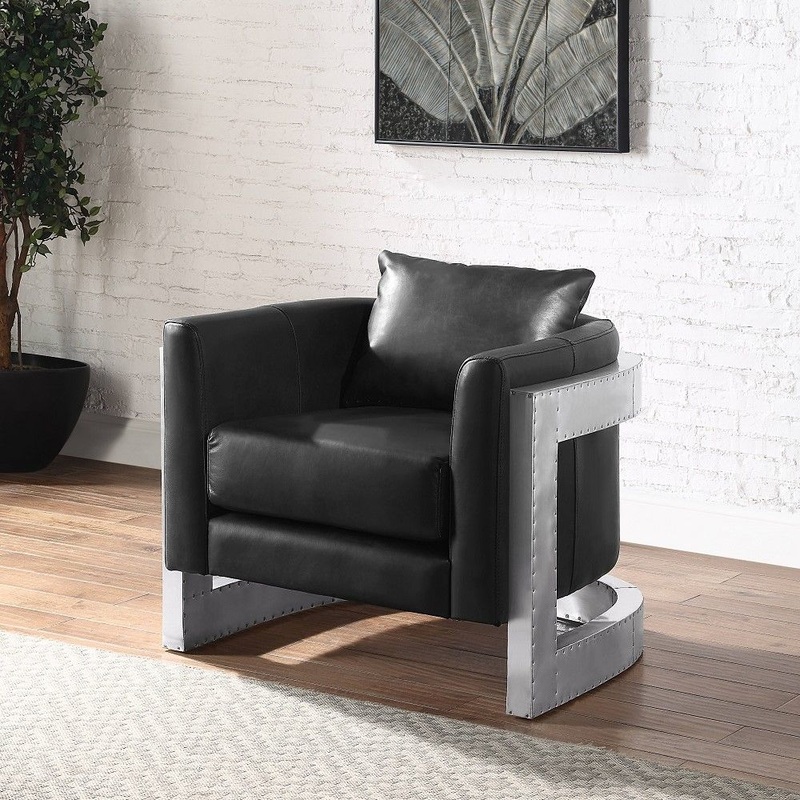 Betla – Accent Chair Espresso