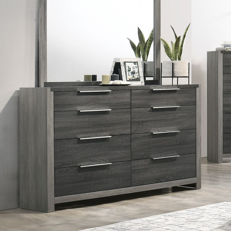 Casimiro – Dresser – Gray