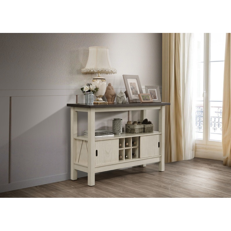 Maribelle – Server White