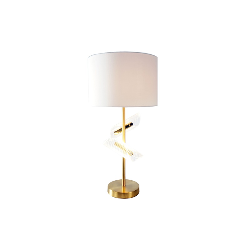 Table Lamp – Gold