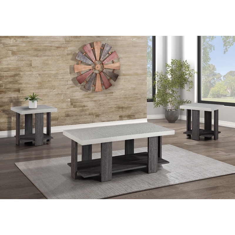 Boris – 3 Piece Cocktail Set Gray