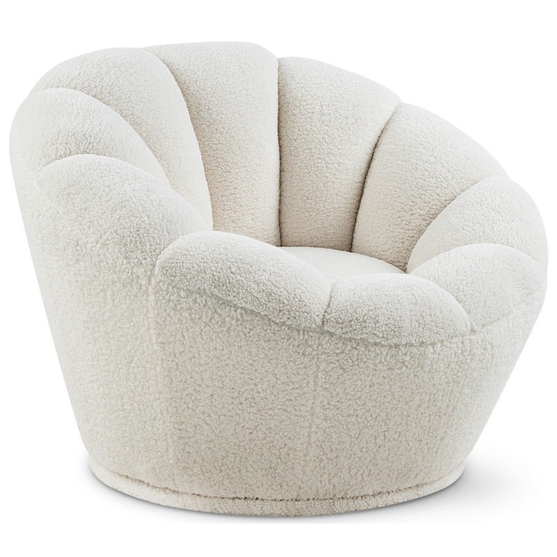 Dream – Accent Chair – White