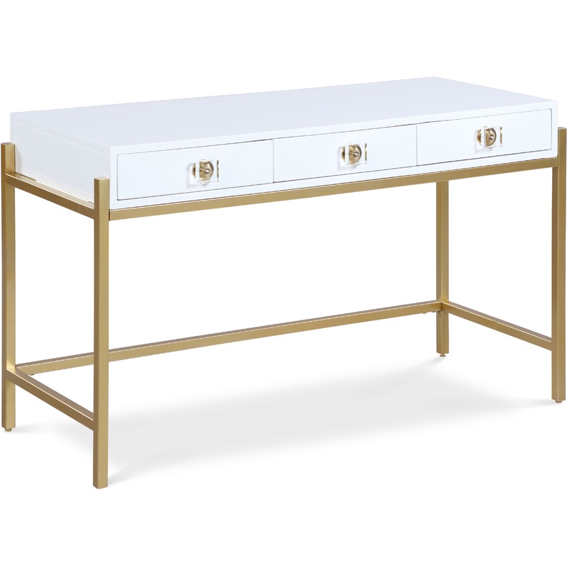 Abigail – Desk – White