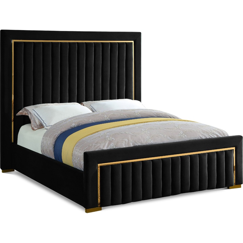 Dolce – Bed Black