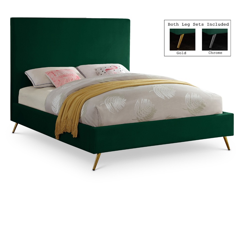 Jasmine – Bed Green
